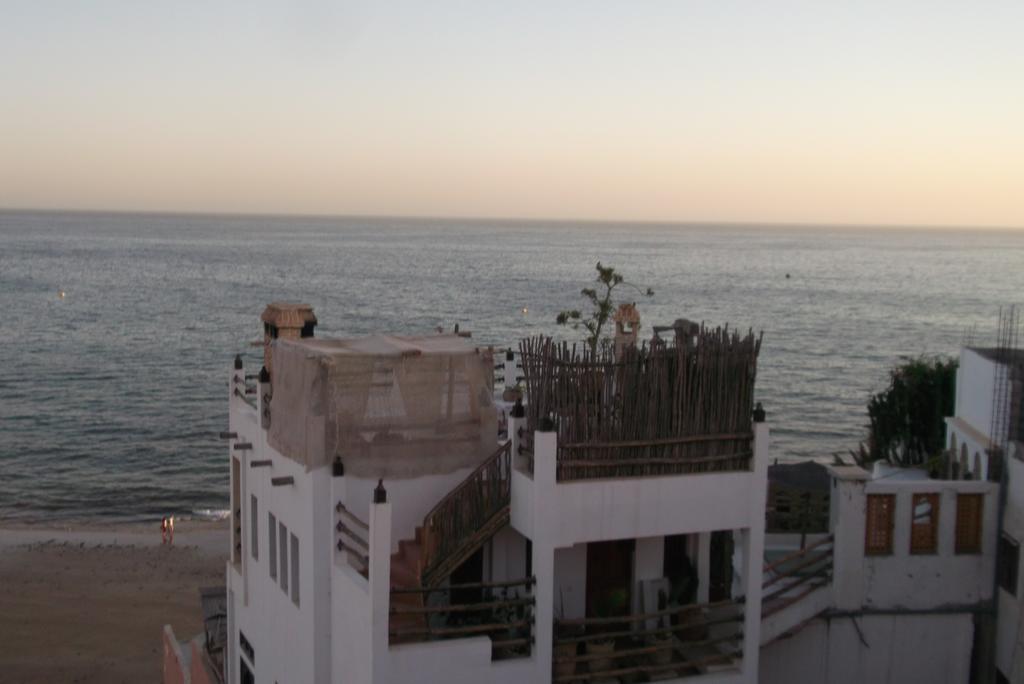 Laverie Du Soleil Surf House Taghazout Bilik gambar
