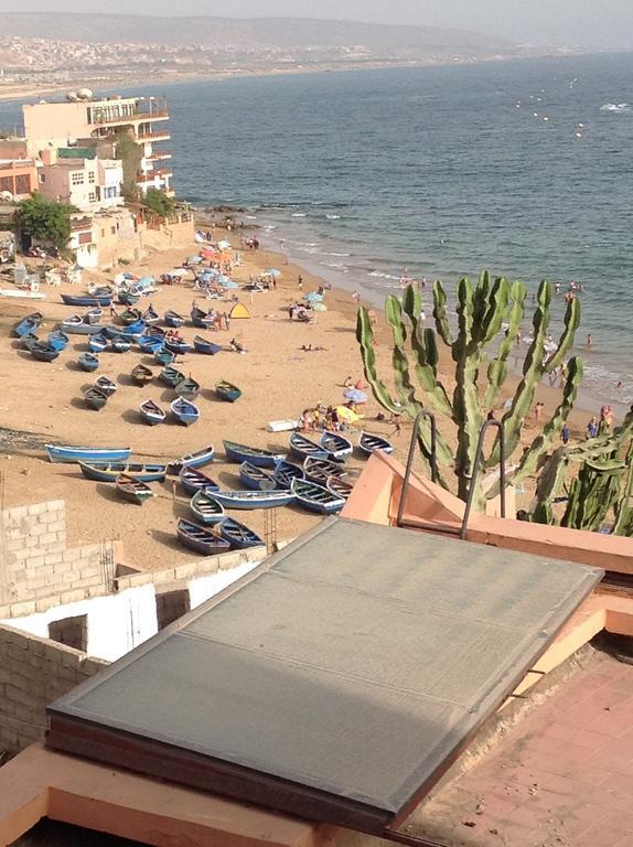 Laverie Du Soleil Surf House Taghazout Luaran gambar