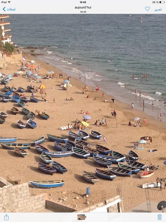 Laverie Du Soleil Surf House Taghazout Luaran gambar