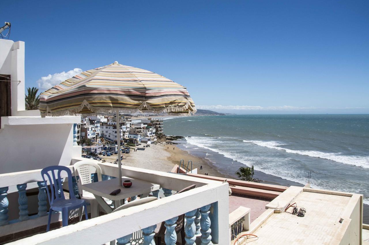 Laverie Du Soleil Surf House Taghazout Luaran gambar